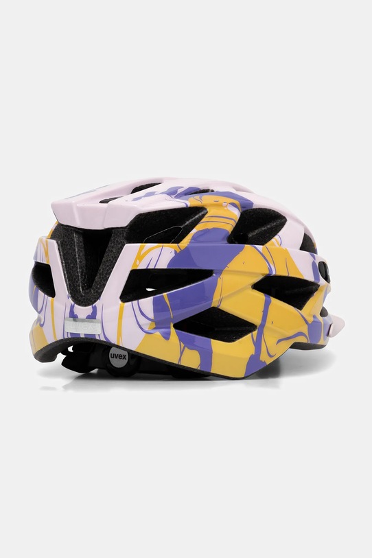Uvex cască de bicicletă Air Wing roz 41.3.426