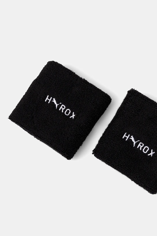 Accesorii Puma brățări PUMA x HYROX 2-pack 54811 negru