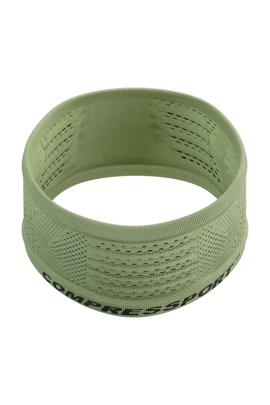 Accesorii Compressport bentiță pentru cap On/Off XBNU3906 verde
