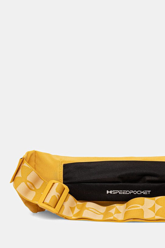 Accessori Under Armour cintura da corsa Velociti 1388914 giallo