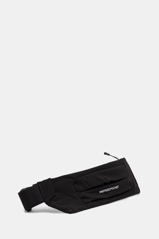 Τσαντάκι τρεξίματος Under Armour Velociti 1388914 μαύρο SS26