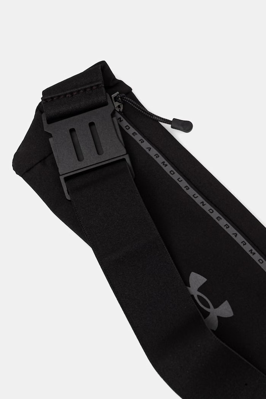 Αξεσουάρ Τσαντάκι τρεξίματος Under Armour Velociti 1388914 μαύρο