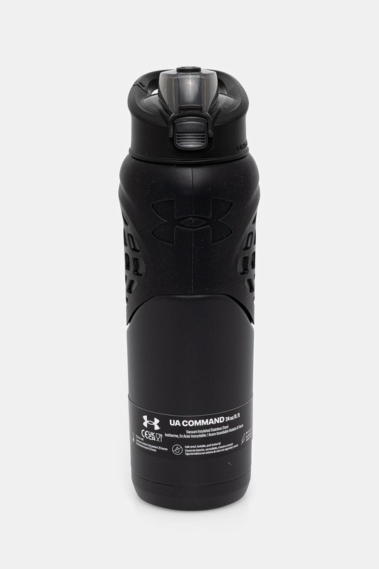 Under Armour butelka czarny UA71090