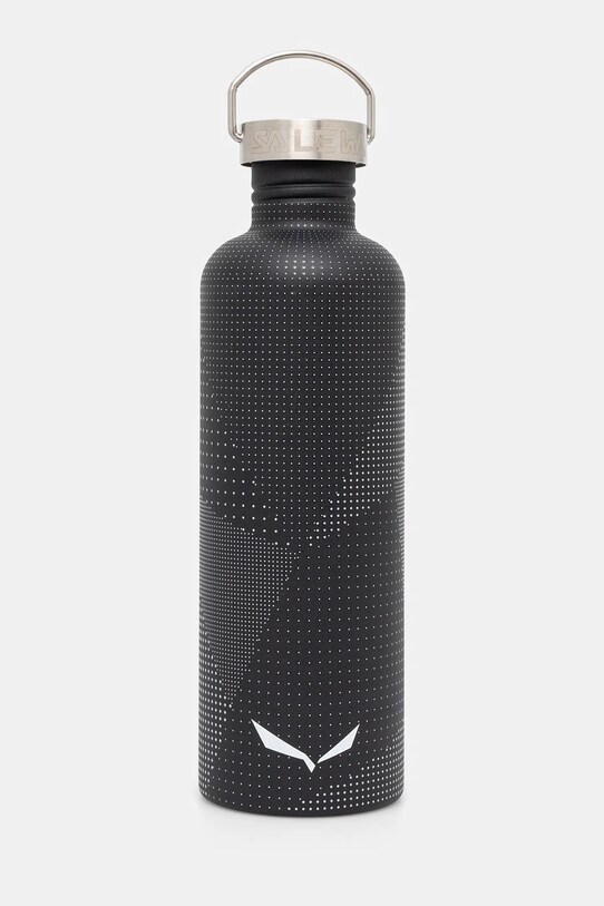 Пляшка Salewa Aurino 1500 ml чорний 00.0000000532