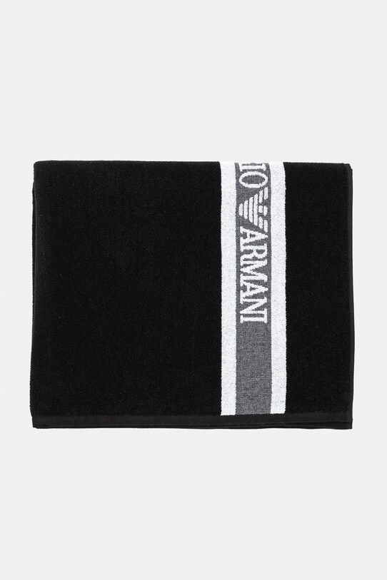 Emporio Armani Underwear prosop din bumbac EX000018.AF12333 negru SS25