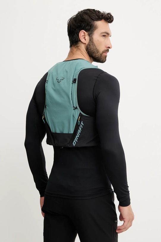 Kiegészítők Dynafit futómellény Ultra 12 08.0000049018 türkiz