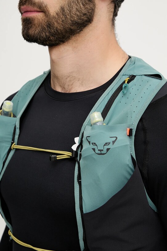 Dynafit vestă de alergare Ultra 12 08.0000049018 turcoaz