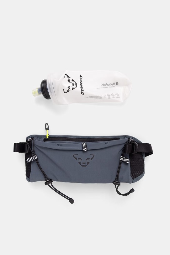 Dynafit bežecký pás sivá 08.0000049040