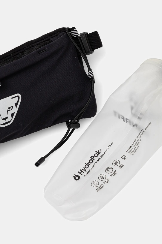 Běžecký pás s lahví na vodu Dynafit černá 08.0000049040