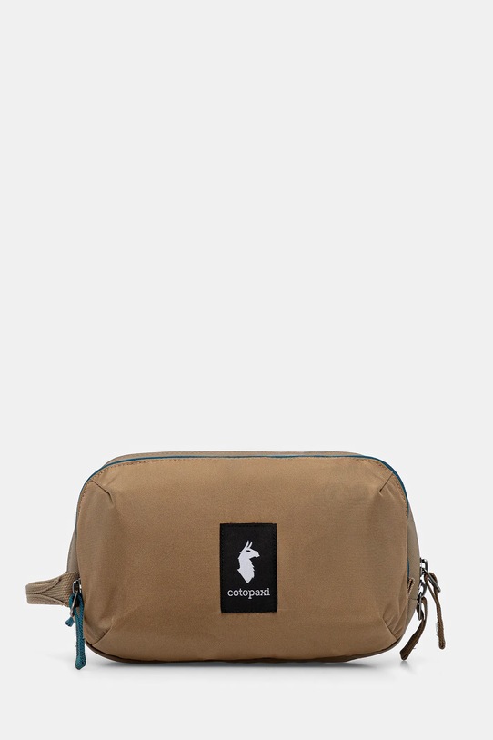 Kosmetická taška Cotopaxi Nido 4L Planet friendly hnědá F21494N91