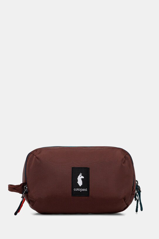 Cotopaxi kosmetyczka Nido 4L Planet friendly brązowy F21494N91