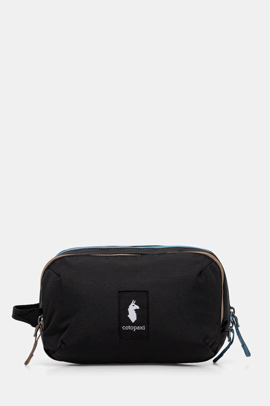 Cotopaxi geantă de toaletă Nido 4L Planet friendly negru F21494N91