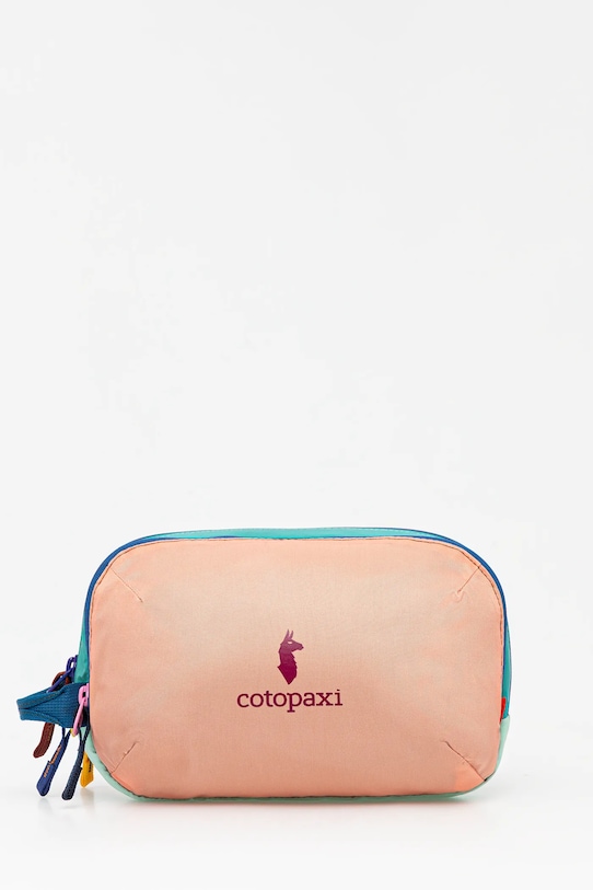 Козметична чанта Cotopaxi Del Dia Nido 4L Planet friendly многоцветен S25491U1428