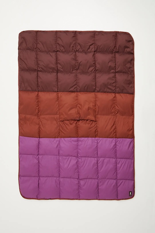 Puhasta spalna vreča s funkcijo ponča Cotopaxi Fuego F24502U1064