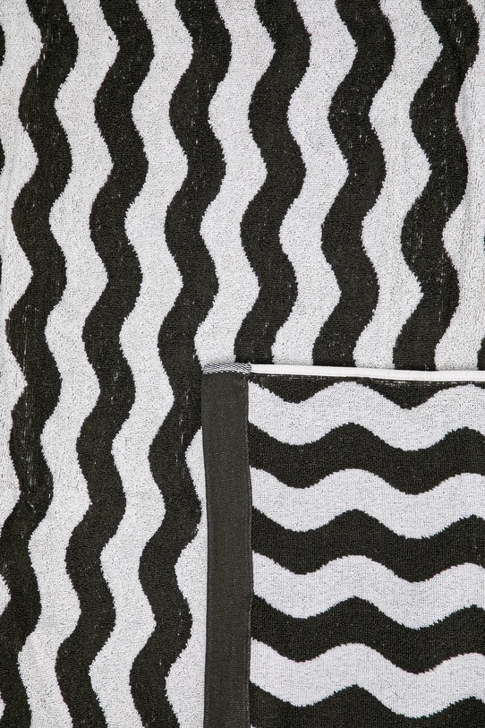 Αξεσουάρ Βαμβακερή πετσέτα OAS 8001.21 μαύρο