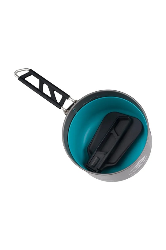Sea To Summit spatulă negru ACK0220021.ONE