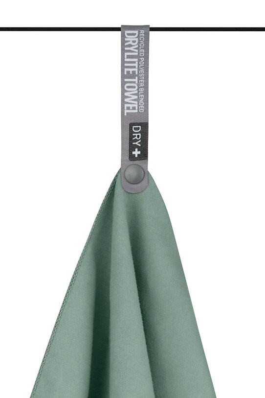 Doplnky Uterák Sea To Summit Drylite Towel S 40 x 80 cm ADRYA.S zelená