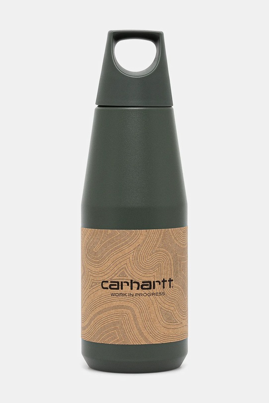 Carhartt WIP termos Trail Tumbler verde I034890.33UXX