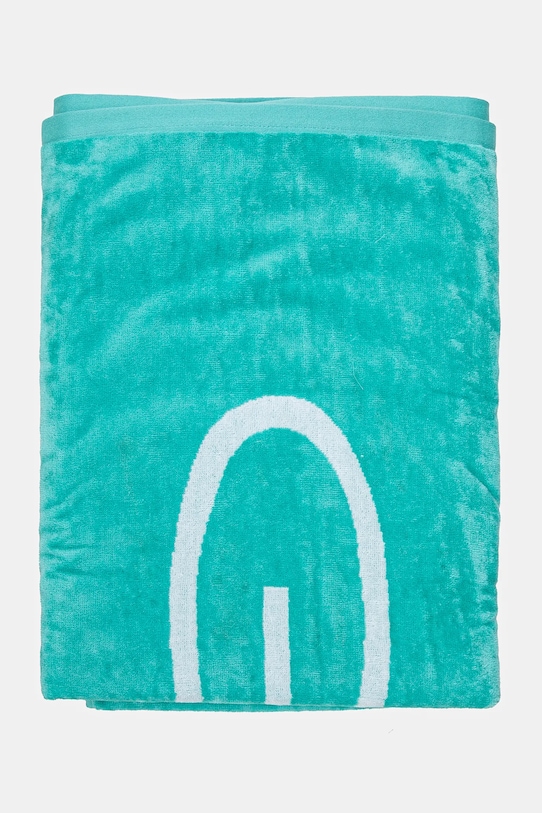 Gant ręcznik bawełniany 852012911 turkusowy SS25