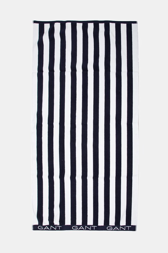 Bavlněný ručník Gant námořnická modř 852012811