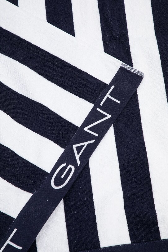 Doplňky Bavlněný ručník Gant 852012811 námořnická modř