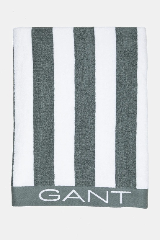 Gant ręcznik bawełniany 852012811 zielony SS25