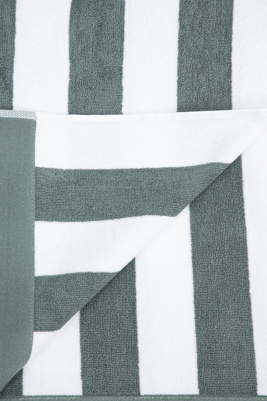 Akcesoria Gant ręcznik bawełniany 852012811 zielony
