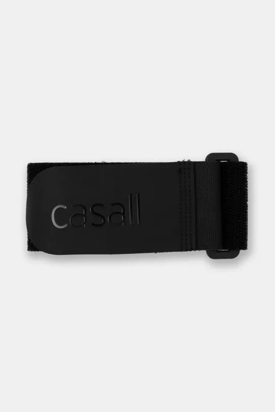 Casall pasek do maty do jogi czarny 53606