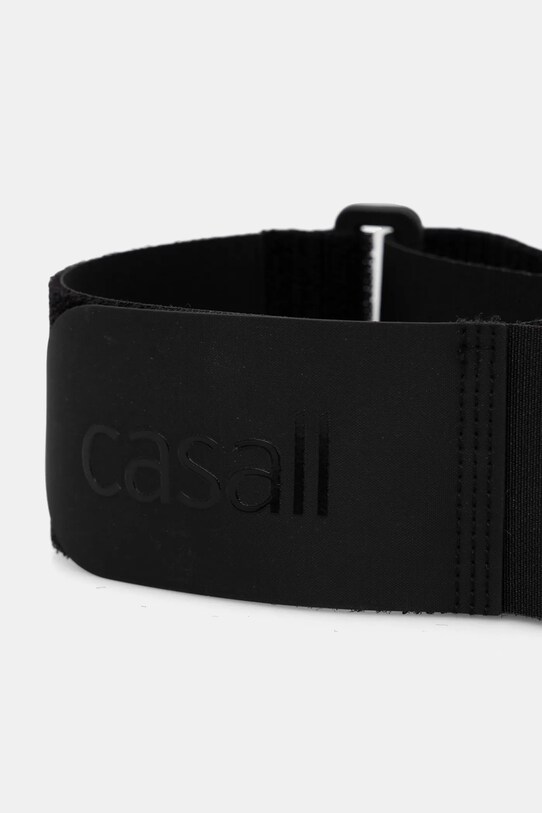 Doplňky Pásek na podložku na jógu Casall 53606 černá