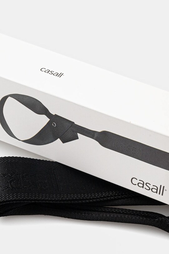 Kiegészítők Casall jóga szalag 53608 fekete