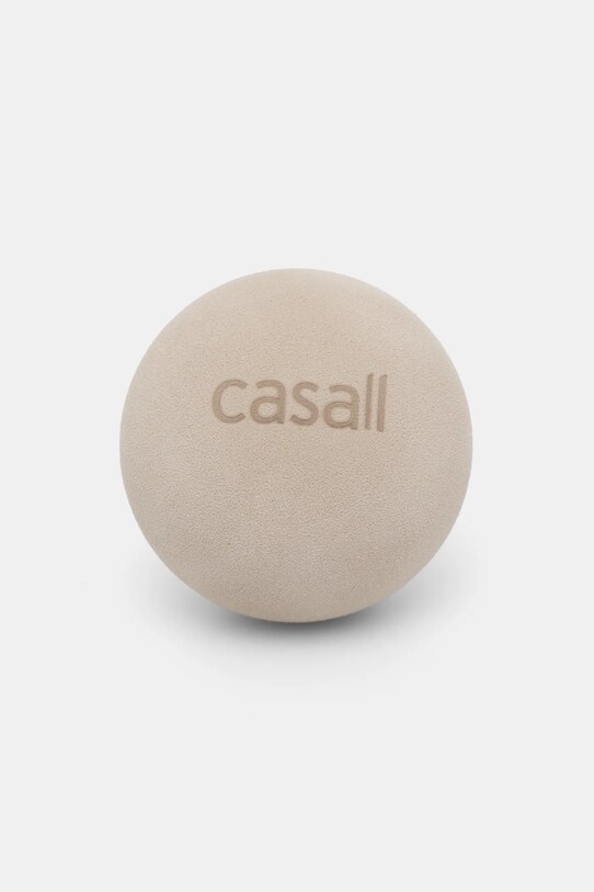 Masážní míč Casall béžová 54110