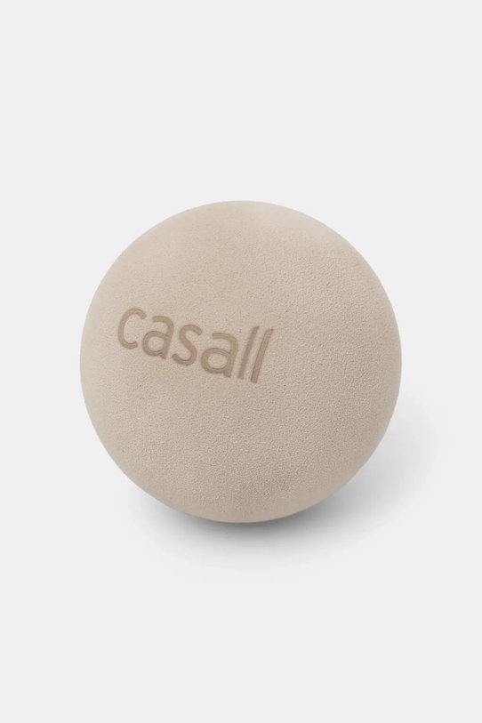 Мяч для массажа Casall 54110 бежевый SS25