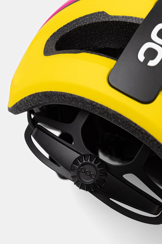 POC casco da bicicletta Omne Air MIPS rosa 10875