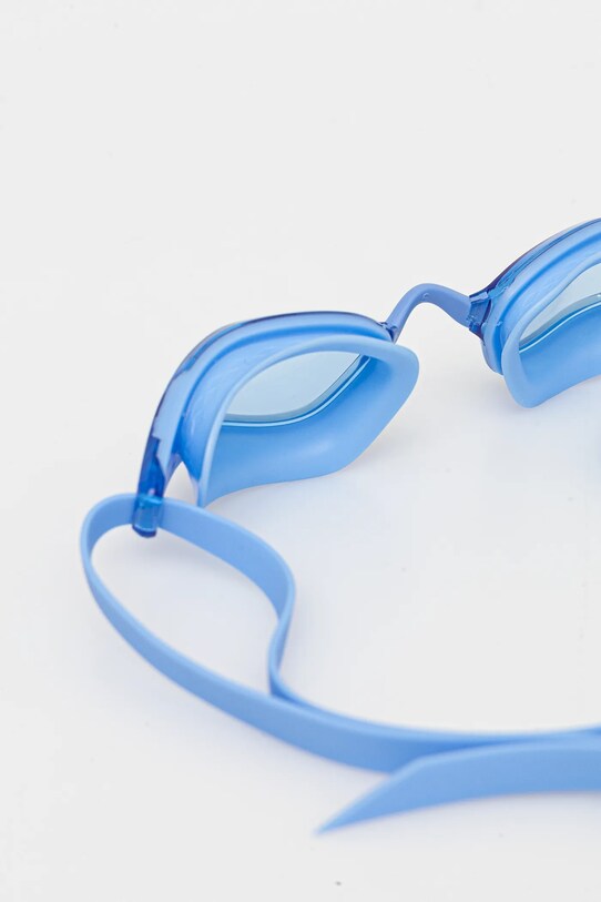 Nike okulary pływackie NESSF130 niebieski SS25