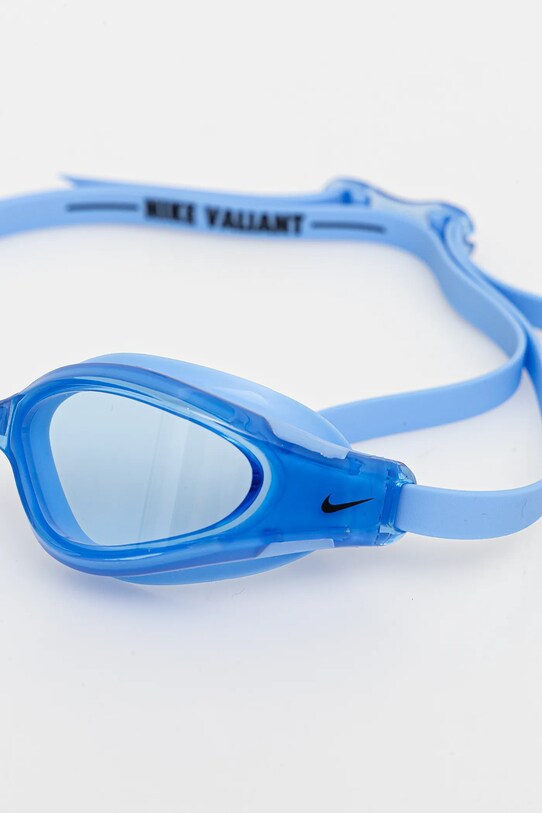 Akcesoria Nike okulary pływackie NESSF130 niebieski