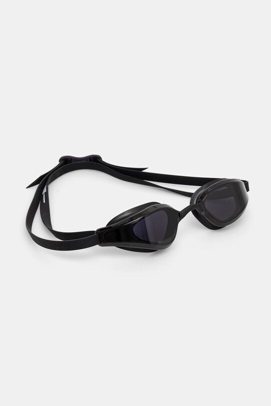 Nike okulary pływackie czarny NESSF130