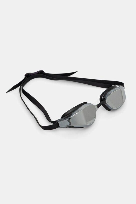 Nike okulary pływackie czarny NESSF131