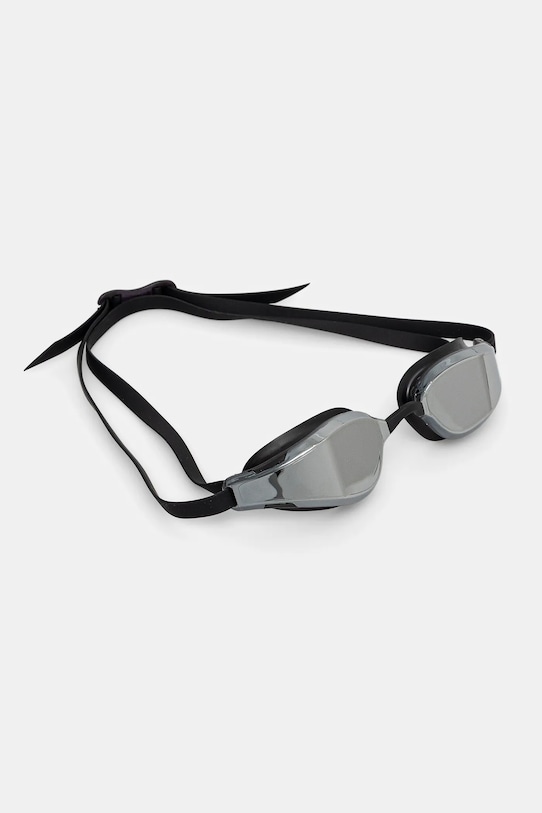 Nike ochelari înot negru NESSF131