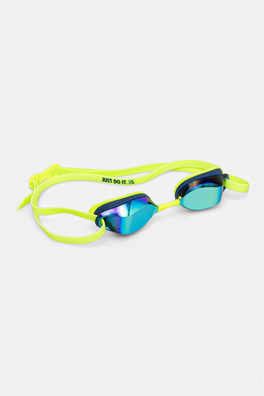 Nike ochelari înot verde NESSF132
