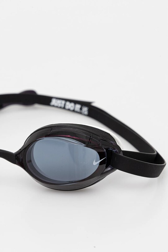 Akcesoria Nike okulary pływackie NESSF133 czarny