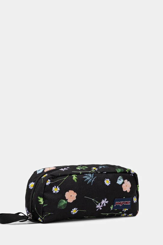 Jansport kosmetyczka Perfect Pouch EK0A5BJ42T01 czarny SS25