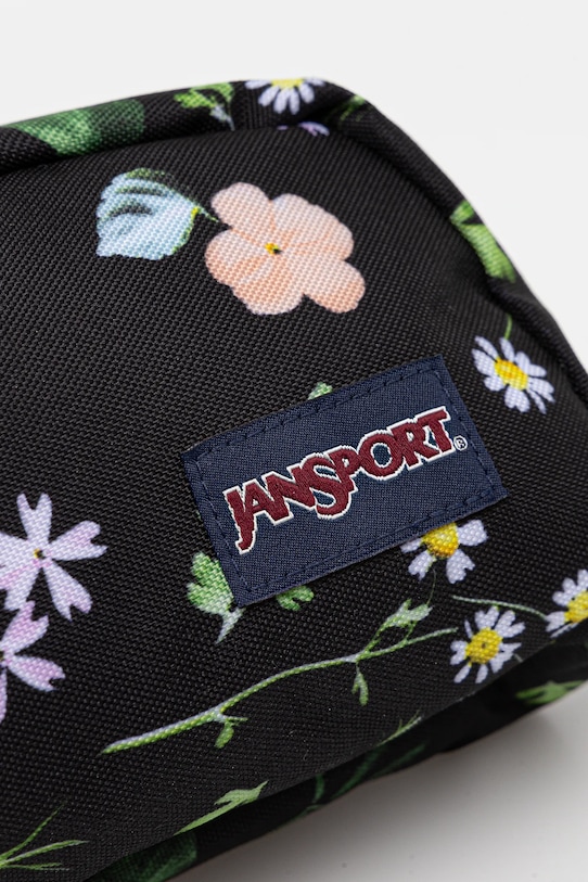 Jansport kosmetyczka Perfect Pouch czarny EK0A5BJ42T01