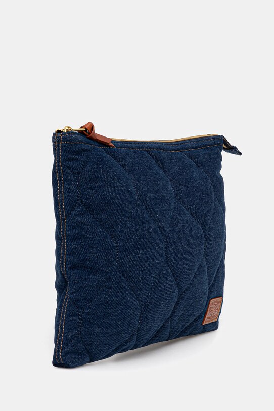 Obal na notebook Levi's 0020C.0000 tmavomodrá SS25