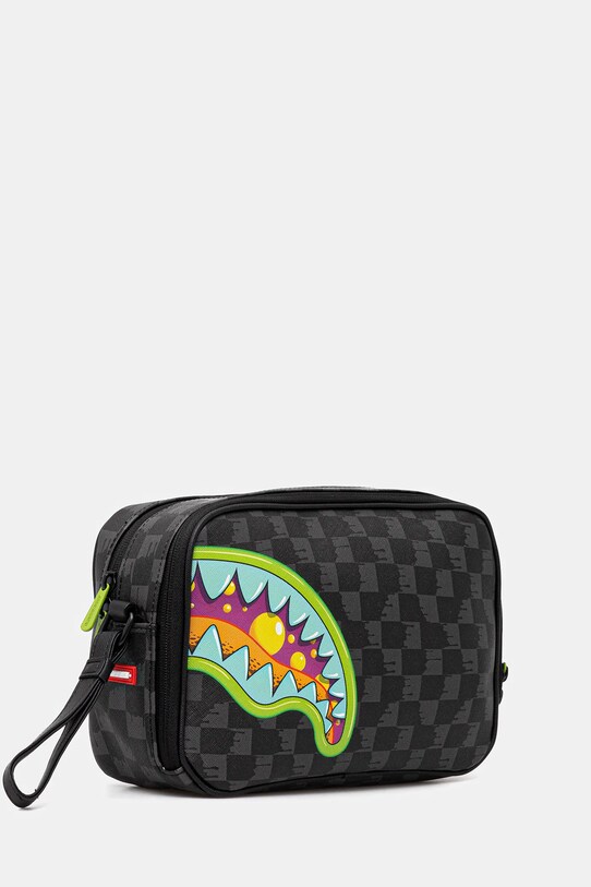 Sprayground portfard 910B7471NSZ negru SS25