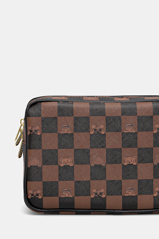 Doplnky Kozmetická taška Sprayground 910B7510NSZ hnedá