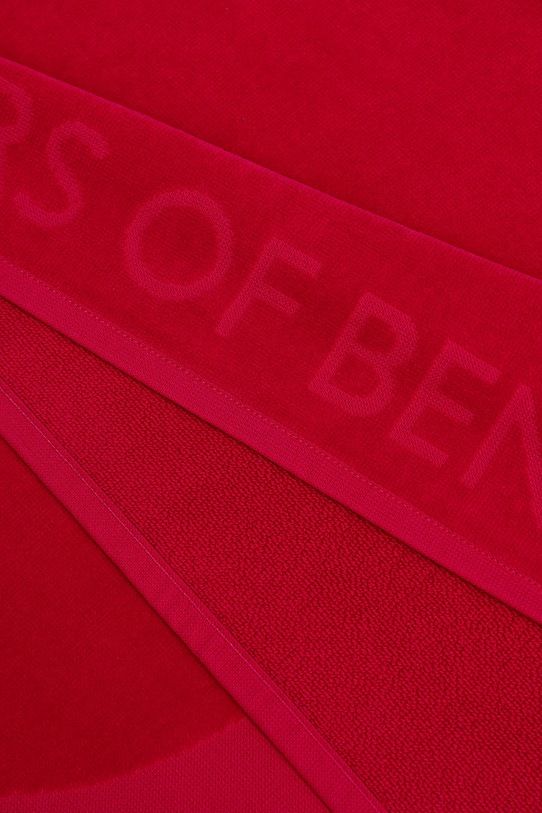 Bavlnený uterák United Colors of Benetton 6H832801A ružová SS25