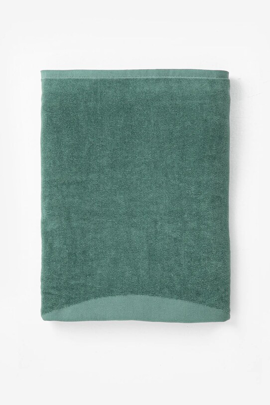 Accesorii United Colors of Benetton prosop din bumbac 6H832801A verde
