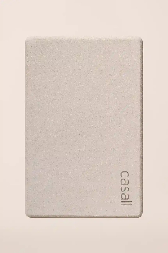 Kocka za jogu Casall bež 53809