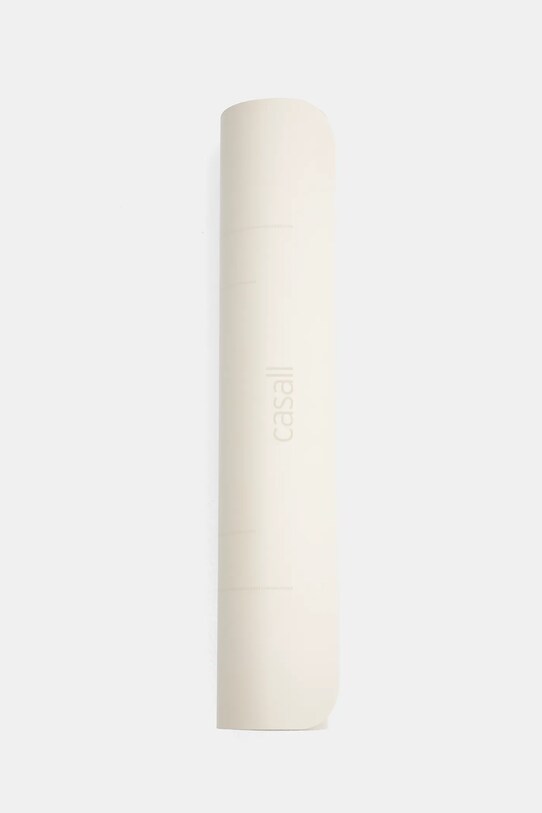 Casall saltea de yoga Grip&Cushion 5mm 53104 bej SS25