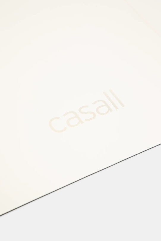 Accesorii Casall saltea de yoga Grip&Cushion 5mm 53104 bej